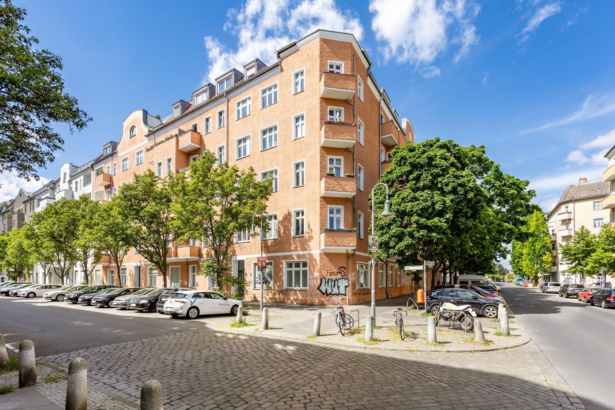 The Uckermuender - 2 Bed Rooms Up To 4 People Berlim Exterior foto