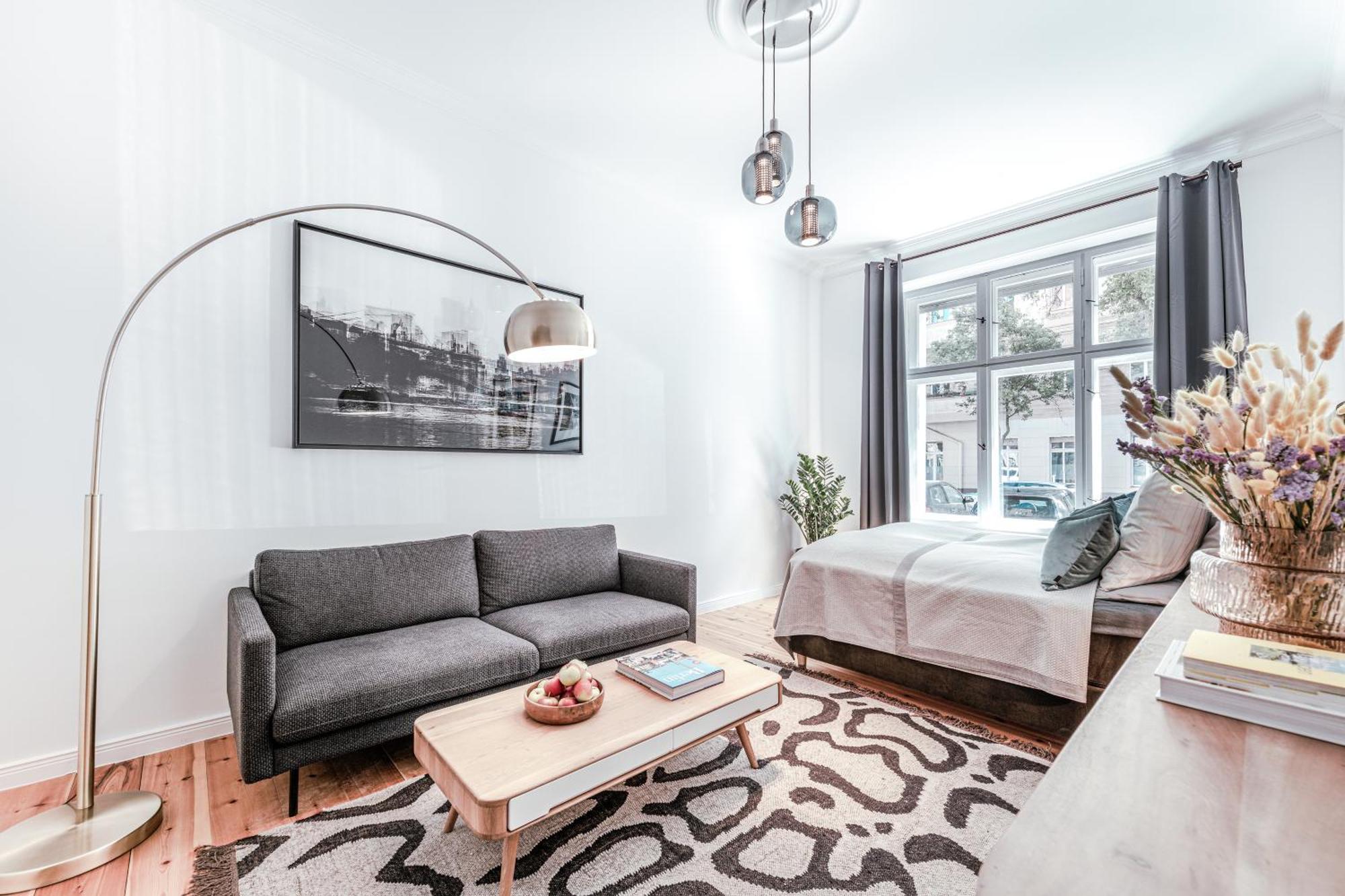 The Uckermuender - 2 Bed Rooms Up To 4 People Berlim Exterior foto